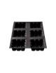 Moule à gâteau 6 petites tablettes FLEXIPAN en silicone 29.5X19.5cm