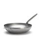Wok bombé DE BUYER Minéral B en acier 40cm