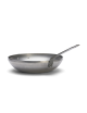 Wok bombé DE BUYER Minéral B en acier 40cm