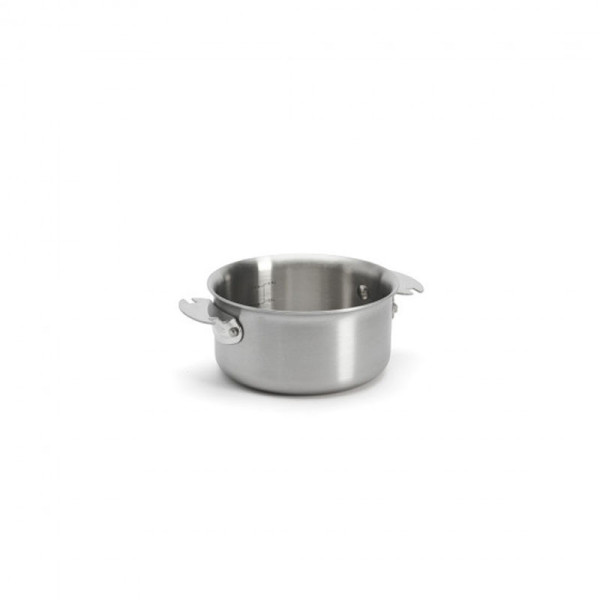 Casserole faitout DE BUYER Alchimy Loqy 14cm