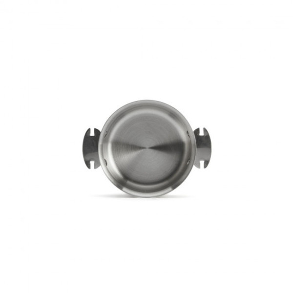 Casserole faitout DE BUYER Alchimy Loqy 14cm
