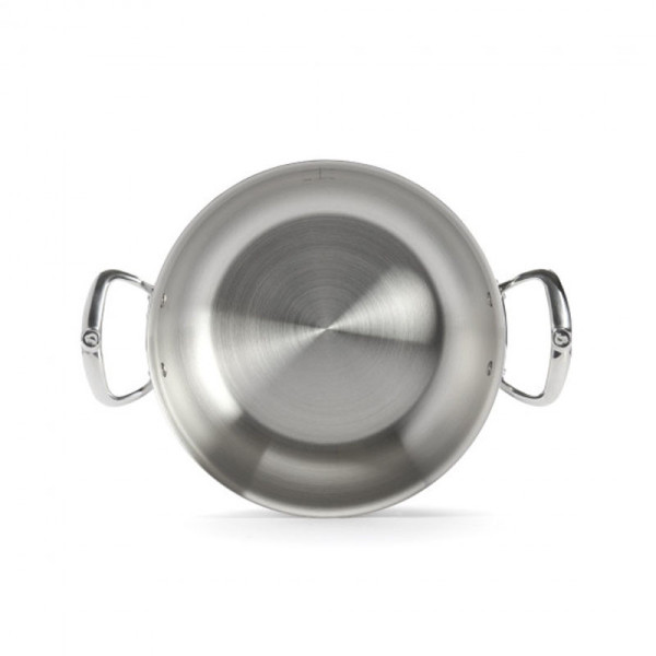 Sautoir bombé DE BUYER Affinity avec couvercle 28cm