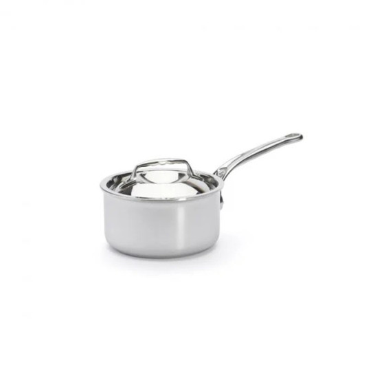 Casserole DE BUYER Affinity avec couvercle - 3 tailles