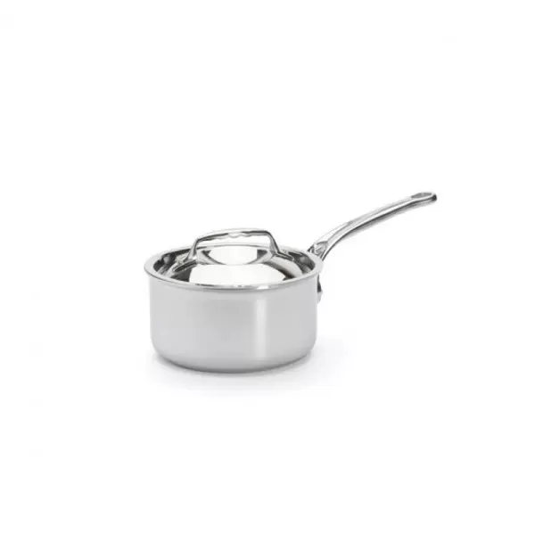 Casserole DE BUYER Affinity avec couvercle - 3 tailles