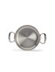 Sautoir DE BUYER Inocuivre cuivre-inox avec couvercle - 3 tailles