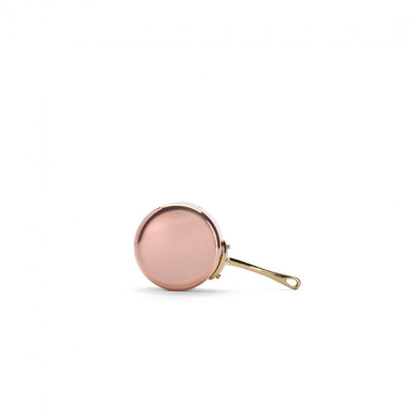 Casserolette DE BUYER Inocuivre avec couvercle 9cm