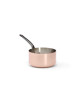 Batterie de 5 casseroles DE BUYER Inocuivre cuivre poignée fonte