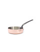 Sauteuse droite DE BUYER Inocuivre cuivre-inox poignée fonte - 4 tailles
