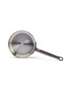 Sauteuse droite DE BUYER Inocuivre cuivre-inox poignée fonte - 4 tailles