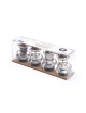 Coffret de 4 moulins DE BUYER Boogie