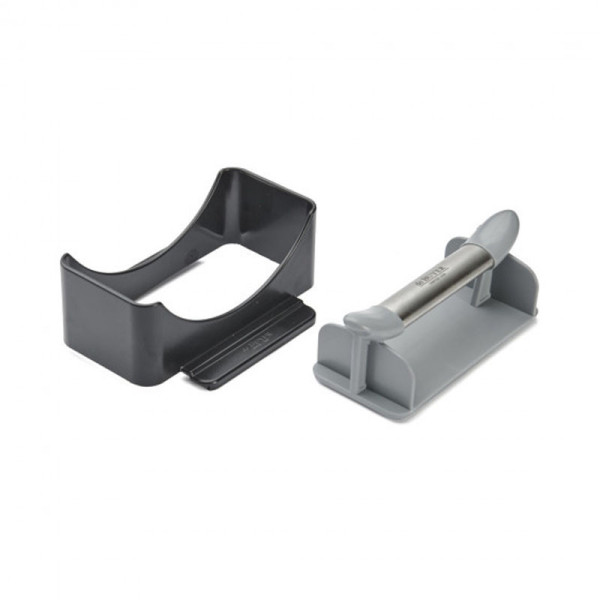 Accessoire poussoir extra-long DE BUYER pour mandoline Révolution