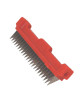 Peigne rouge 4mm DE BUYER pour mandoline Révolution