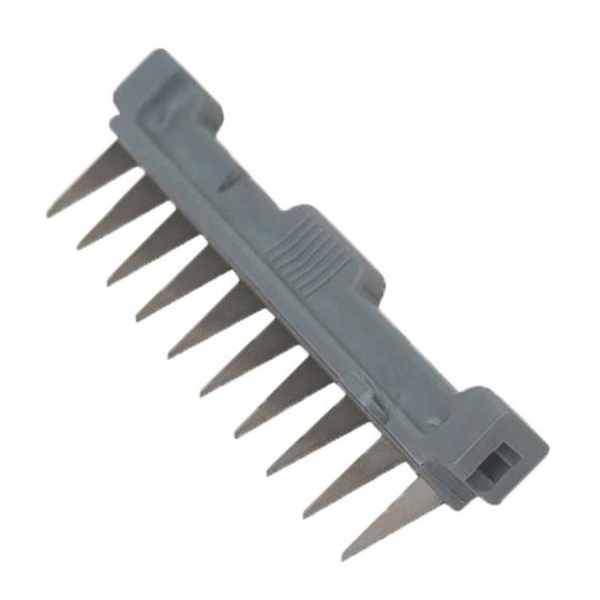 Peigne gris 10mm DE BUYER pour mandoline Révolution