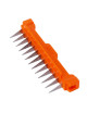 Peigne orange 7mm DE BUYER pour mandoline Révolution