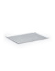 Plaque pâtissière DE BUYER rectangulaire en inox perforé 40x30cm