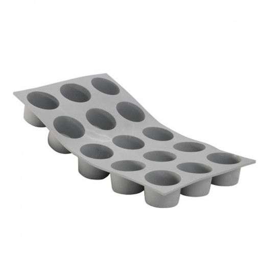 Elastomoule DE BUYER à mini-muffins moule en silicone