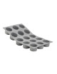 Elastomoule DE BUYER à mini-muffins moule en silicone