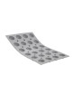 Elastomoule DE BUYER à 24 demi-sphères moule en silicone