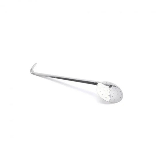 Ecumoire DE BUYER en inox