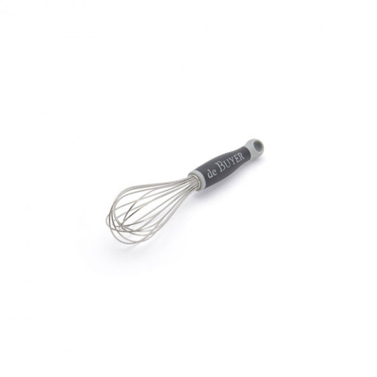 Fouet professionnel DE BUYER Goma en fils d'inox - 6 tailles