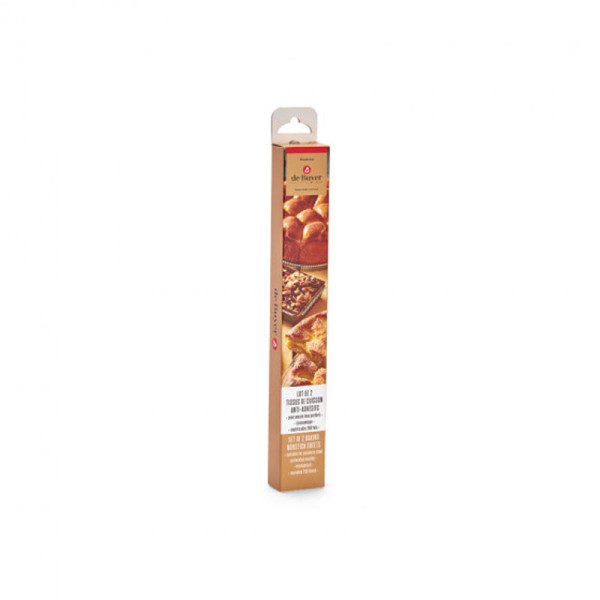 Tissu de cuisson DE BUYER format cheesecake - 2 tailles