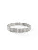 Cercle à tarte DE BUYER rond cannelé en inox perforé - 3 tailles