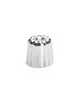 Moule à cannelé DE BUYER en inox - 3 tailles