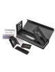 Couteau d'office 10cm 32 DUMAS Signature Micarta couteau de cuisine