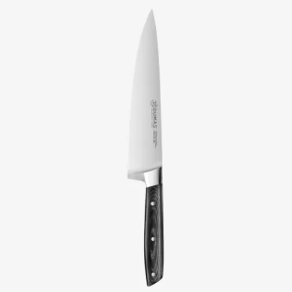 Couteau de Chef 20cm 32 DUMAS Signature Micarta couteau de cuisine