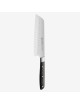 Couteau Santoku 32 DUMAS Signature Micarta couteau de cuisine