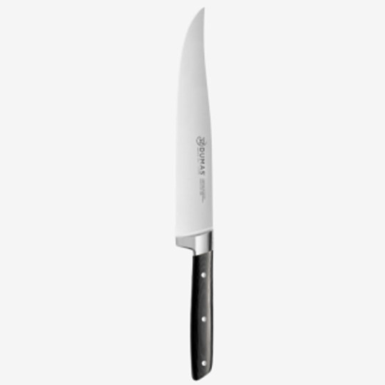 Couteau à découper 32 DUMAS Signature Micarta couteau de cuisine