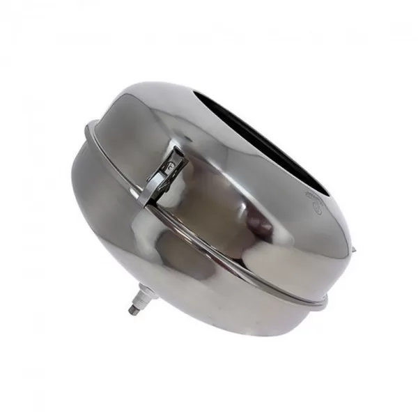 Dragédière DE BUYER appareil à enrober en inox