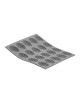 Elastomoule DE BUYER à 20 mini-madeleines moule en silicone