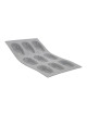 Elastomoule DE BUYER à 9 madeleines moule en silicone