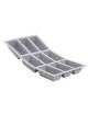 Elastomoule DE BUYER à 9 petits cakes moule en silicone