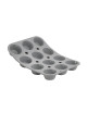 Elastomoule DE BUYER à 12 ronds pomponettes moule plaque en silicone