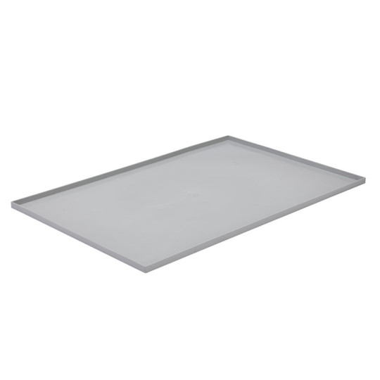 Elastomoule DE BUYER plaque lisse à rebord en mousse de silicone