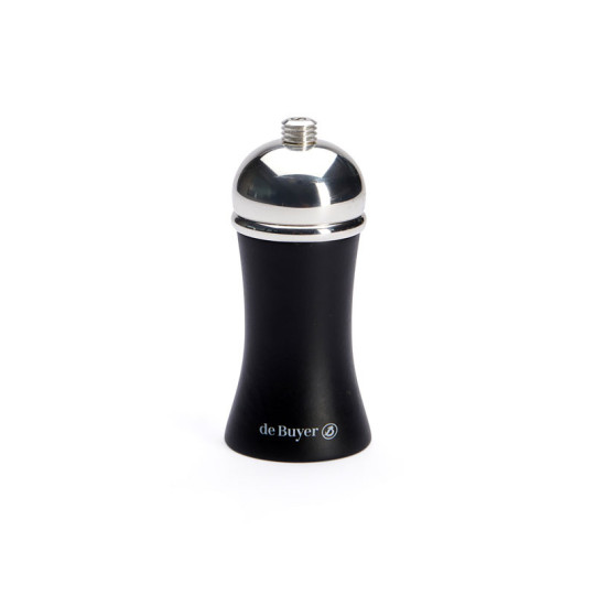 Moulin à poivre DE BUYER Valse 11cm en bois