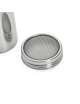 Saupoudreuse DE BUYER en inox toile métallique 13cm
