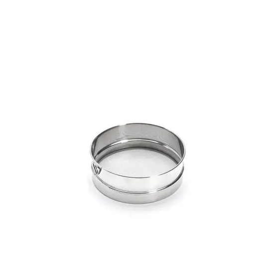 Tamis DE BUYER en inox - 3 tailles