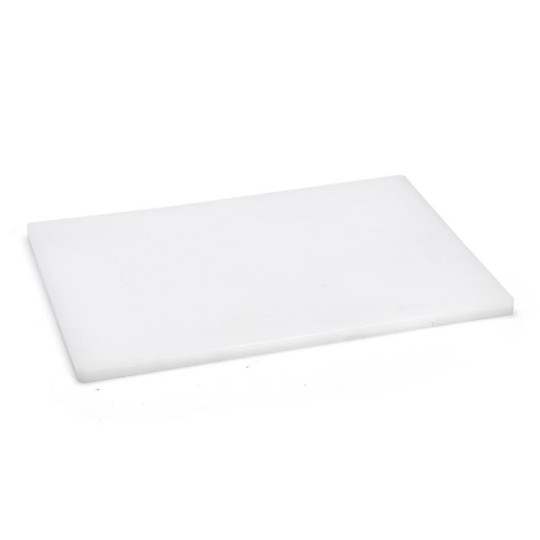 Planche à découper DE BUYER blanche 60x40cm