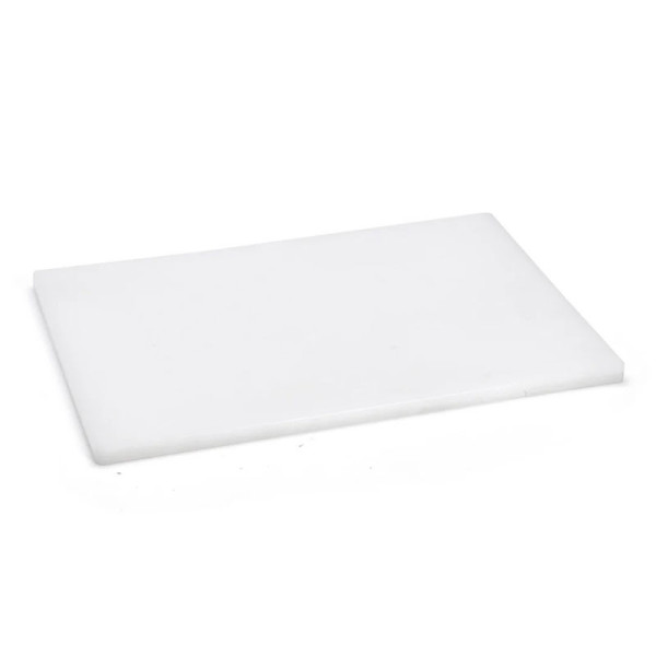 Planche à découper DE BUYER blanche 60x40cm