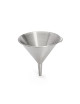 Entonnoir sans filtre DE BUYER en inox - 2 tailles