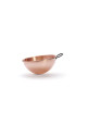 Bassine à blanc d'oeuf DE BUYER en cuivre - 2 tailles