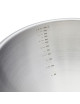 Bassine demi-sphérique DE BUYER cul de poule en inox - 4 tailles