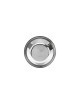 Bassine conique DE BUYER en inox bord roulé ouvert - 7 tailles