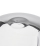 Bassine demi-sphérique DE BUYER en inox bord roulé ouvert - 2 tailles