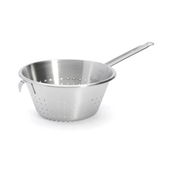 Passoire conique à queue DE BUYER en inox - 2 tailles