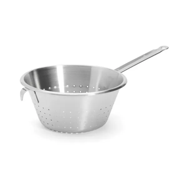Passoire conique à queue DE BUYER en inox - 2 tailles