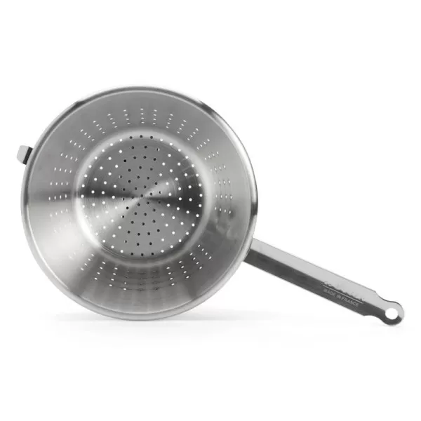 Passoire conique à queue DE BUYER en inox - 2 tailles